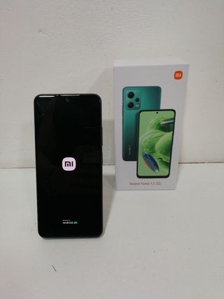 Smartphone Redmi Note 12 5g 6/128 SIN USO