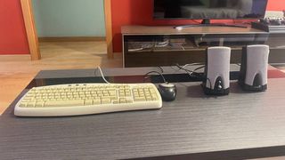 Título: Teclado Microsoft + Ratón + Altavoces Prec