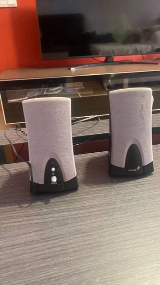 Título: Teclado Microsoft + Ratón + Altavoces Prec