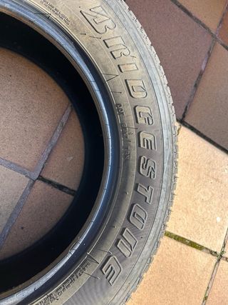 2 Neumáticos Bridgestone 265/60/18 110H