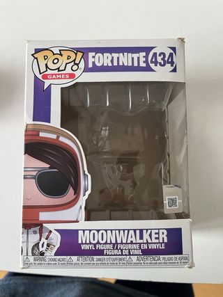 Funko Pop Fortnite Moonwalker 434