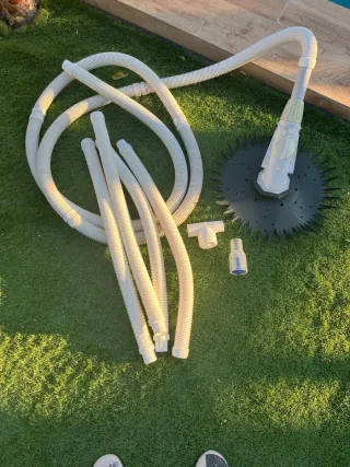 Limpiafondos Zodiac T3 para piscina