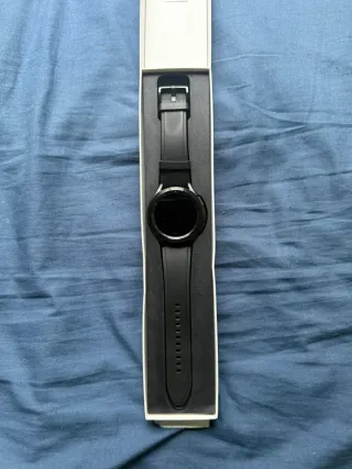 Samsung Galaxy Watch 4 Classic 46mm Negro
