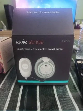 Sacaleches Elvie Stride - Bomba Individual