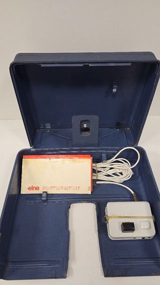 Maquina Coser Elna Su