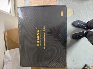 Masajeador Piernas Fit King Compresión