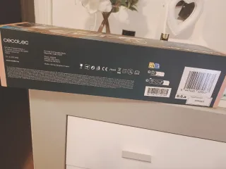 Cecotec AirLisse 2in1 ForceDry Brush