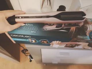 Cecotec AirLisse 2in1 ForceDry Brush