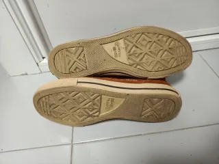 Converse One Star Vintage Marrones