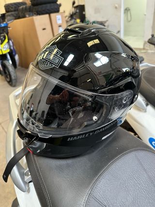Casco Modular Harley-Davidson Negro