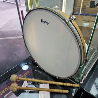 Instrumentos percusión Pandero Honsuy 35,50 x 5 cm