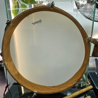 Instrumentos percusión Pandero Honsuy 35,50 x 5 cm