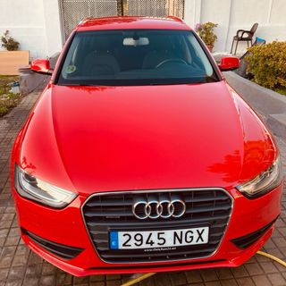 Audi A4 2015 quattro