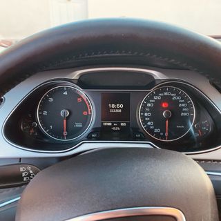 Audi A4 2015 quattro