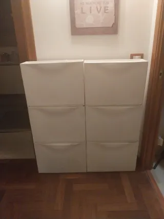 Scarpiera per Ana M.