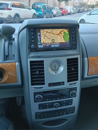 Chrysler Grand Voyager 2009