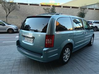 Chrysler Grand Voyager 2009