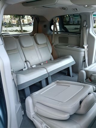 Chrysler Grand Voyager 2009