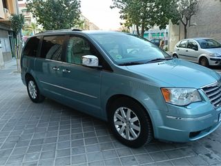 Chrysler Grand Voyager 2009