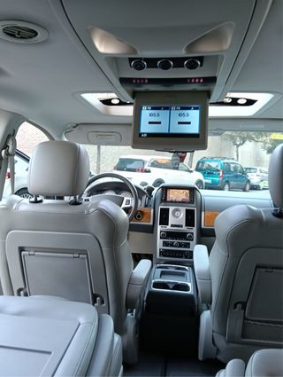 Chrysler Grand Voyager 2009