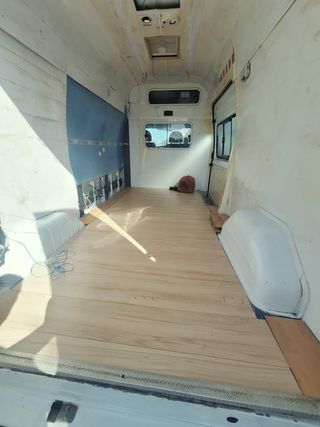 Ford Transit 2.4 TDCI 115cv - 165.000km - Especial