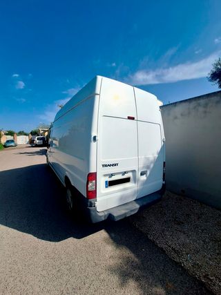 Ford Transit 2.4 TDCI 115cv - 165.000km - Especial