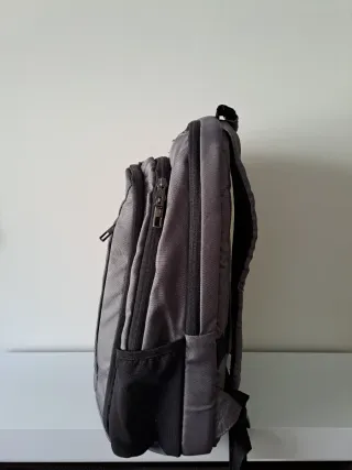 Mochila Samsonite Gris