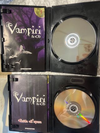 DVD Buffy l’ammazzavampiri Stagione 1