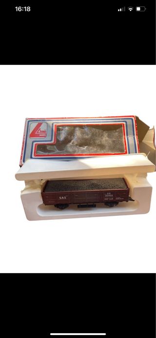 Lote Comboios e Acessórios Lima