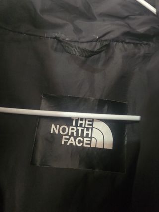 Chaleco The North Face Talla XL Negro