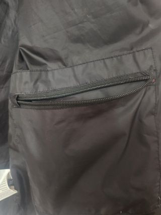 Chaleco The North Face Talla XL Negro