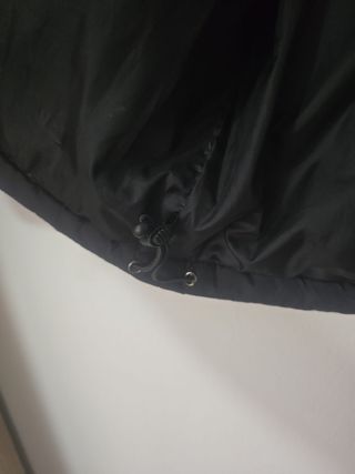 Chaleco The North Face Talla XL Negro