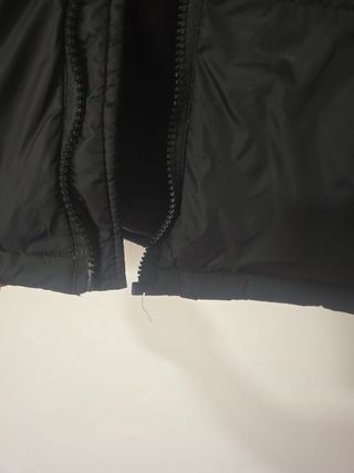 Chaleco The North Face Talla XL Negro