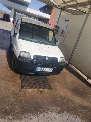 FIAT Doblò 2003