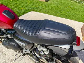Asiento Crafton Atelier Triumph Speed Twin 1200