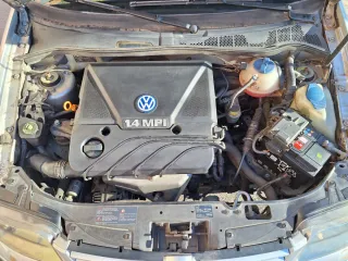 Volkswagen Polo 2001