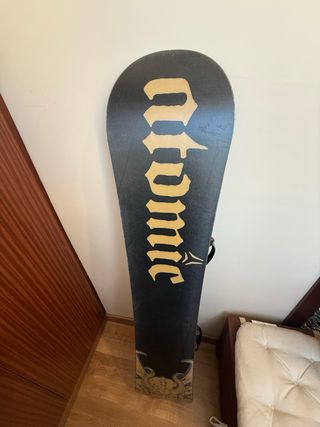 Tabla de Snowboard Atomic