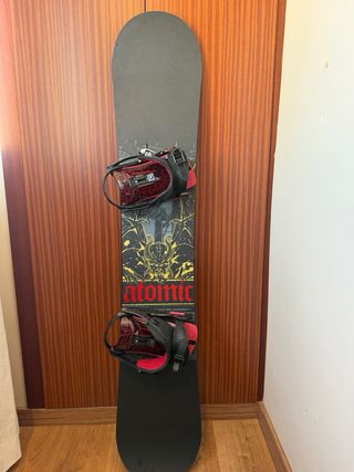 Tabla de Snowboard Atomic