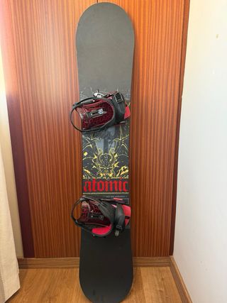 Tabla de Snowboard Atomic