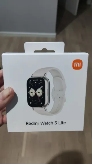 Xiaomi Redmi Watch 5 Lite Blanco