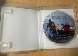 Battlefield 4 PS3