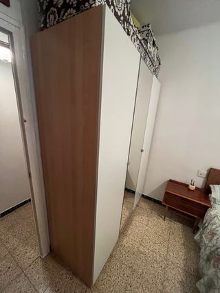 Armario Ikea 201x150 cm