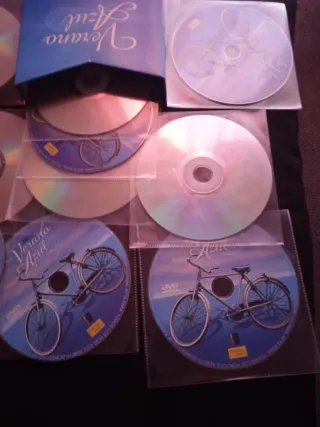 Verano Azul Serie Completa nueva