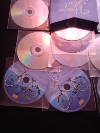 Verano Azul Serie Completa nueva