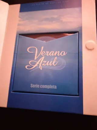 Verano Azul Serie Completa nueva