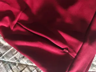 Sudadera Oficial Athletic Club Bilbao Castore Roja