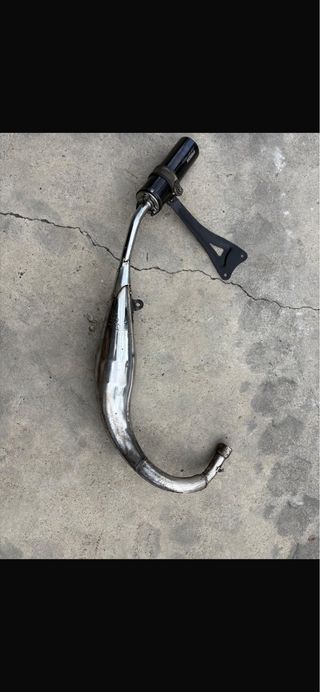 Escape Voca Negro/Plata