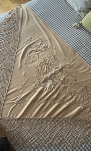 Mantoncillo Flamenco