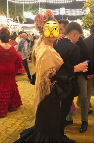 Mantoncillo Flamenco