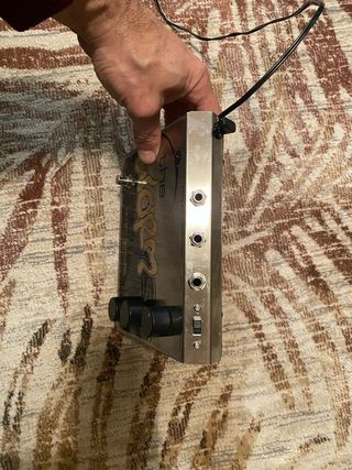 Electro-Harmonix The Worm Pedal (Original)